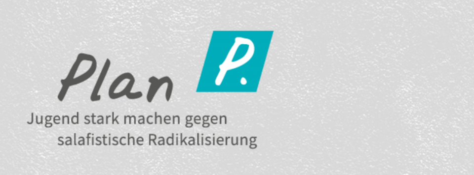 Logo von "Plan P".