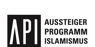 Logo vom "Aussteigerprogramm Islamismus".