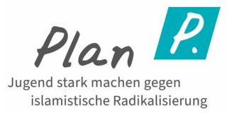 Logo von Logo Plan P. - Jugend stark machen gegen islamistische Radikalisierung
