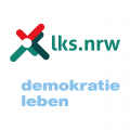 Logo der Landeskoordinierungsstelle NRW