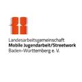 Logo der LAG Mobile Jugendarbeit/Streetwork Baden-Württemberg