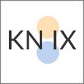 Logo "KN:IX"